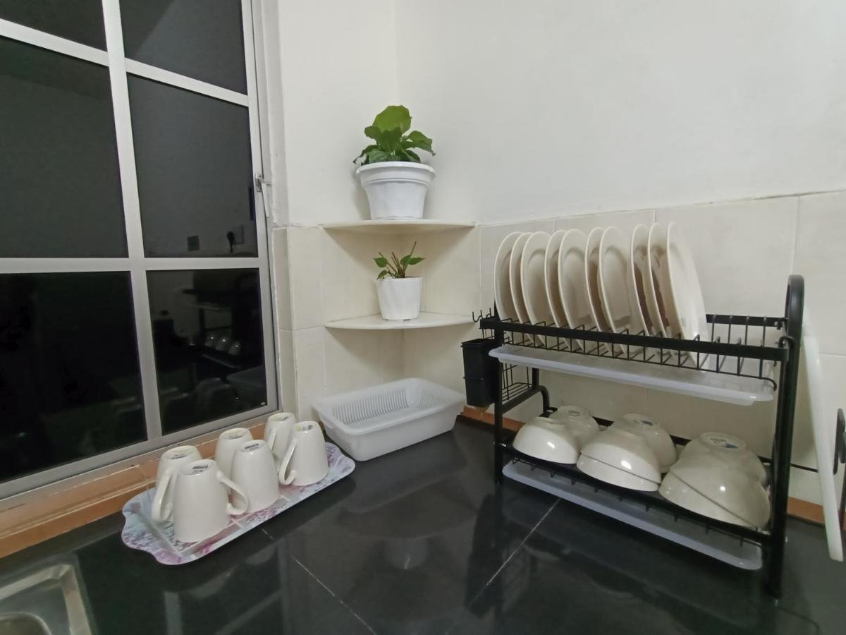 Dream 1 Apartment คาเมรอนไฮแลนด์ ภายนอก รูปภาพ