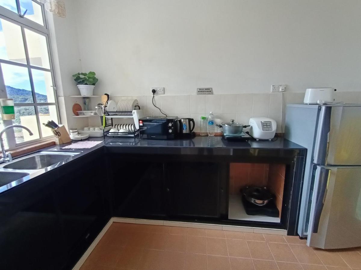 Dream 1 Apartment คาเมรอนไฮแลนด์ ภายนอก รูปภาพ