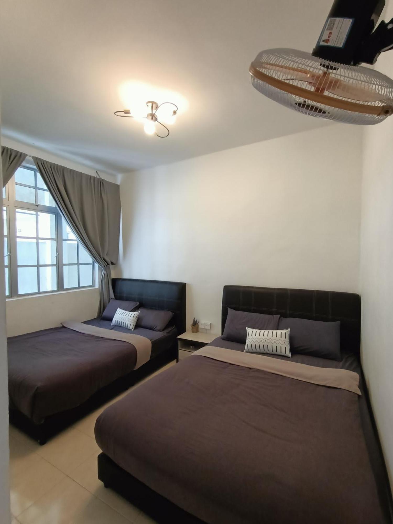 Dream 1 Apartment คาเมรอนไฮแลนด์ ภายนอก รูปภาพ