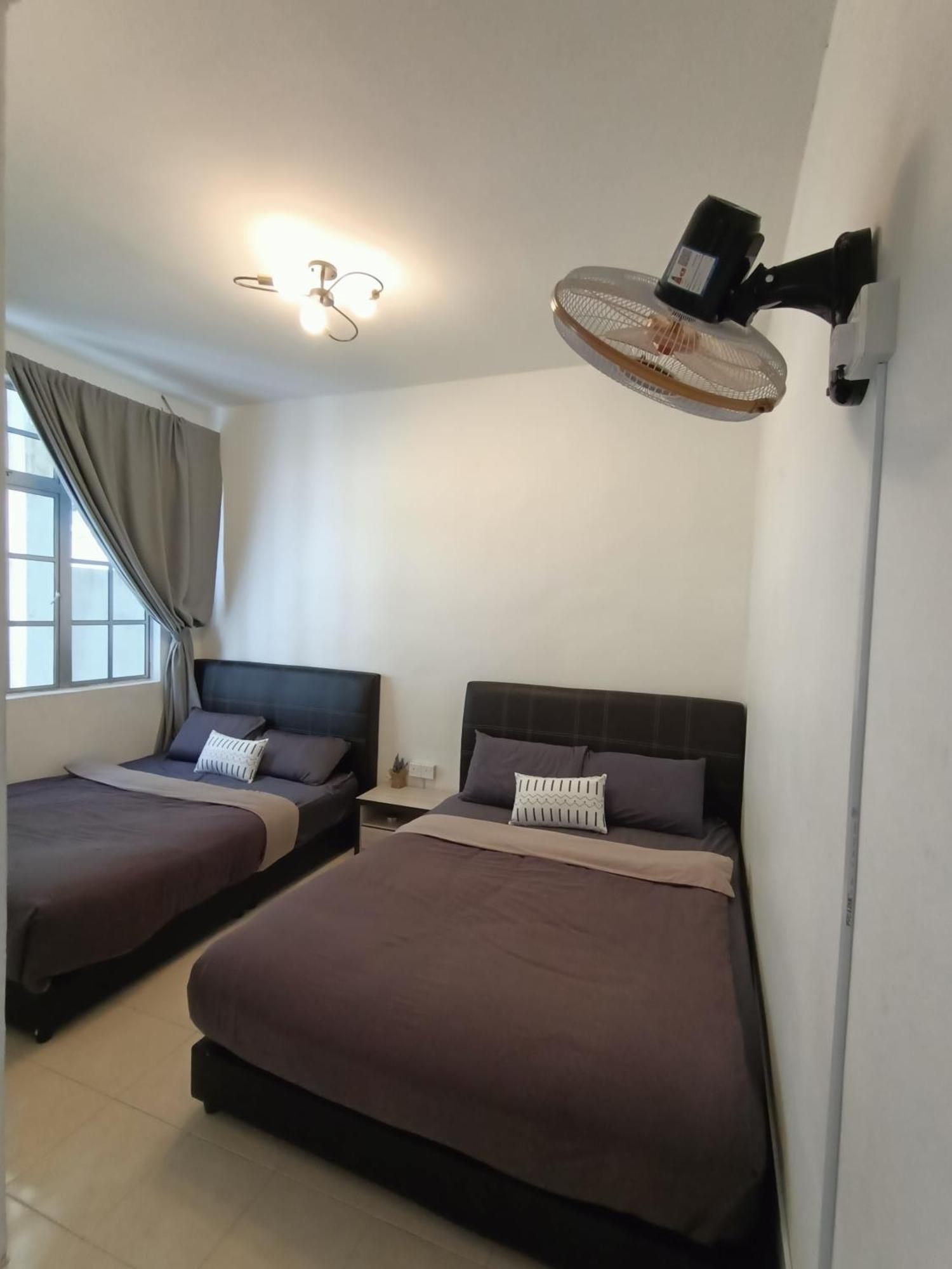 Dream 1 Apartment คาเมรอนไฮแลนด์ ภายนอก รูปภาพ