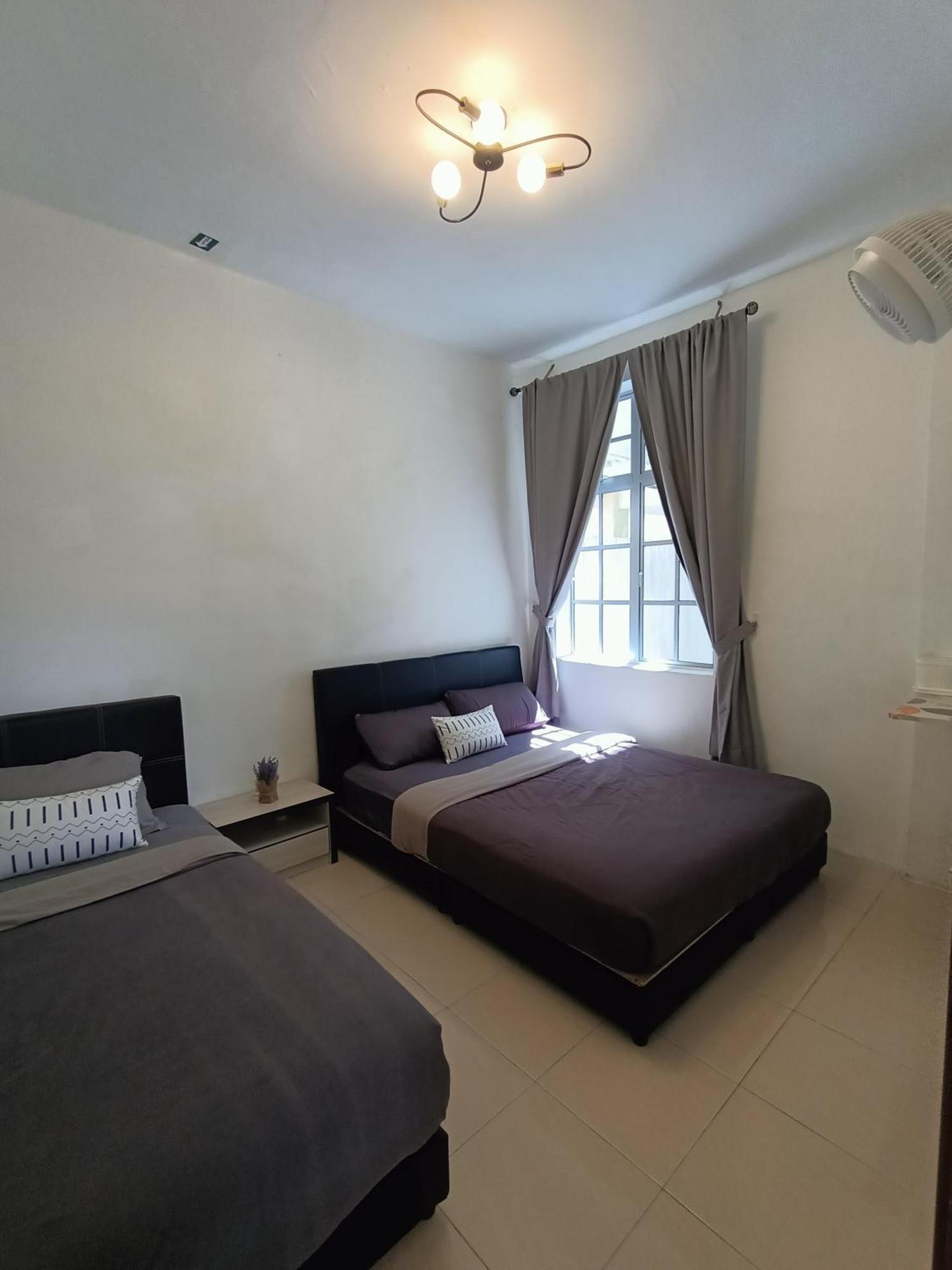 Dream 1 Apartment คาเมรอนไฮแลนด์ ภายนอก รูปภาพ