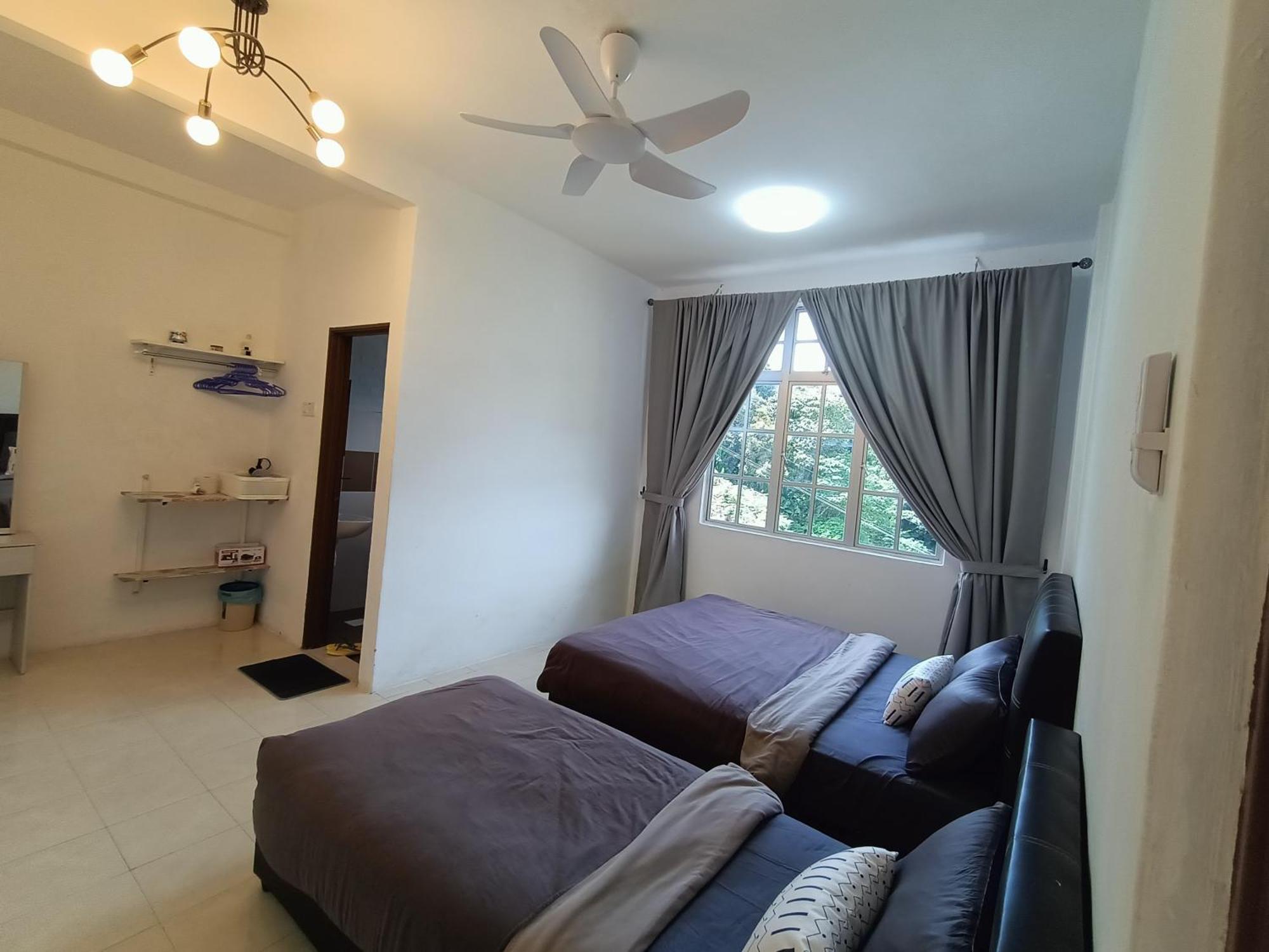 Dream 1 Apartment คาเมรอนไฮแลนด์ ภายนอก รูปภาพ
