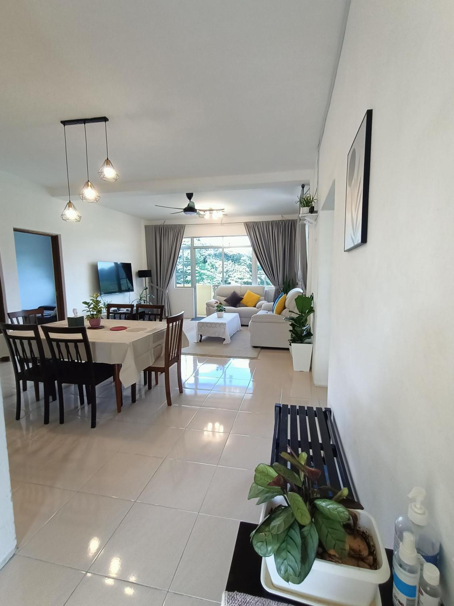 Dream 1 Apartment คาเมรอนไฮแลนด์ ภายนอก รูปภาพ