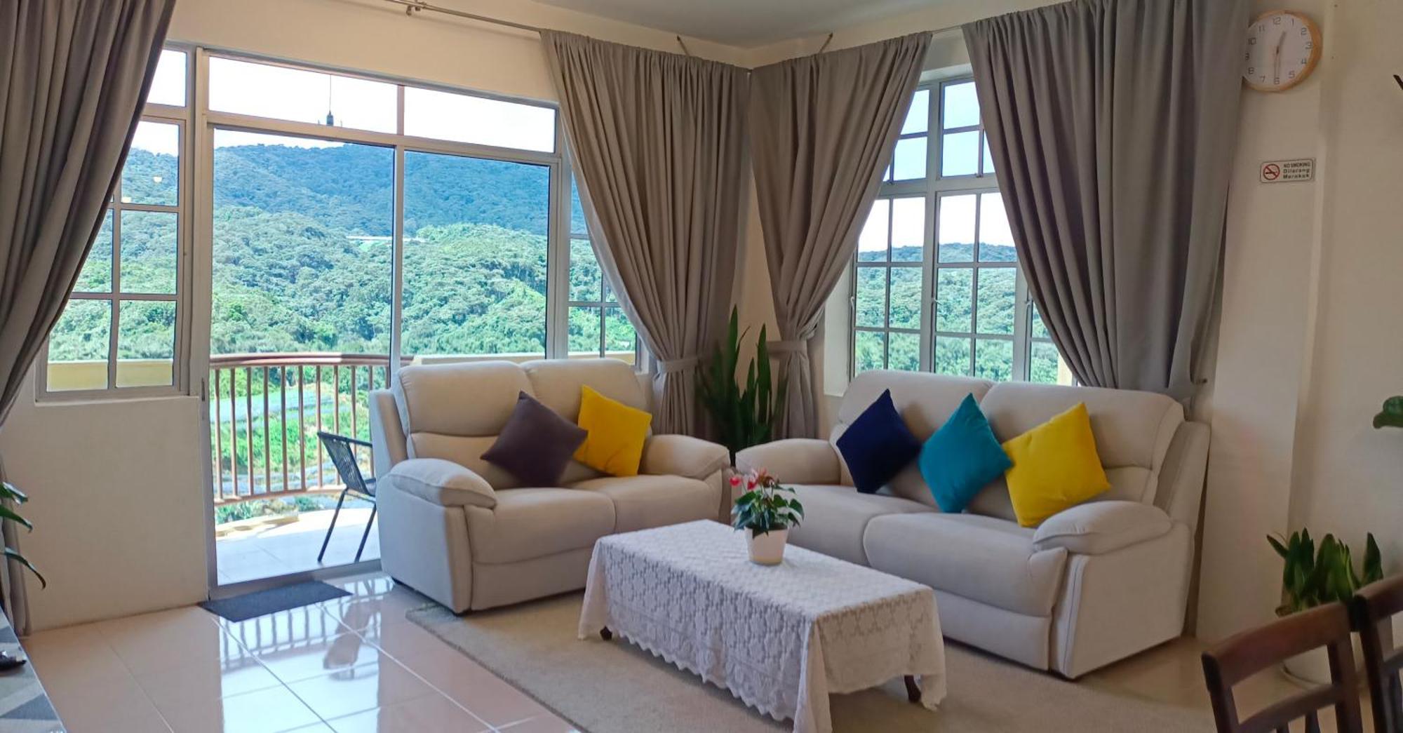 Dream 1 Apartment คาเมรอนไฮแลนด์ ภายนอก รูปภาพ