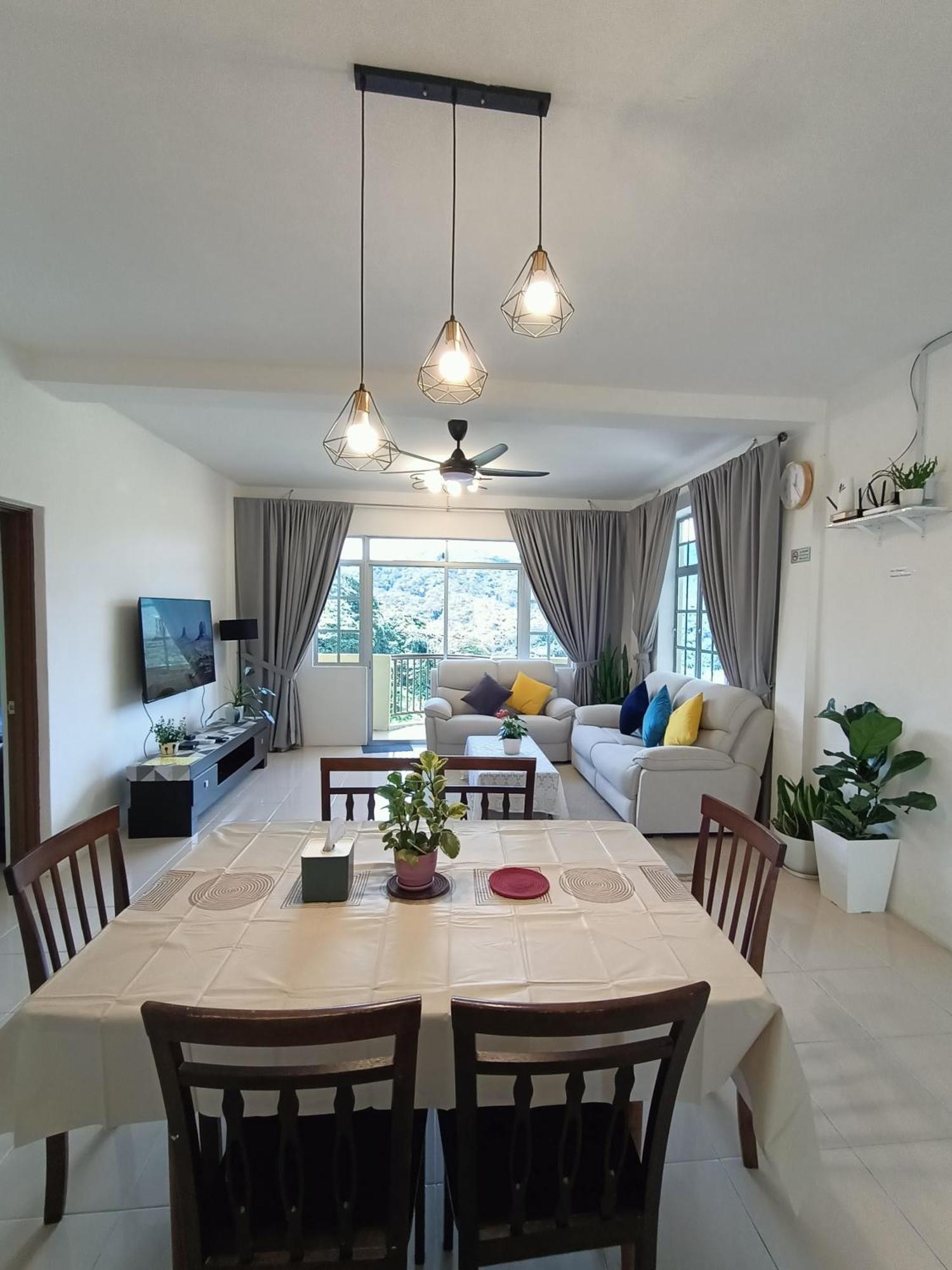 Dream 1 Apartment คาเมรอนไฮแลนด์ ภายนอก รูปภาพ