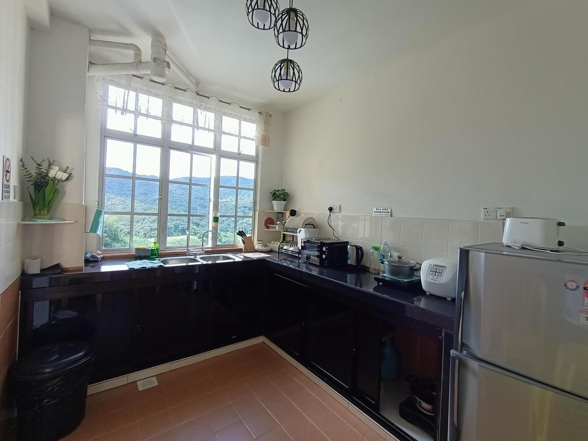Dream 1 Apartment คาเมรอนไฮแลนด์ ห้อง รูปภาพ