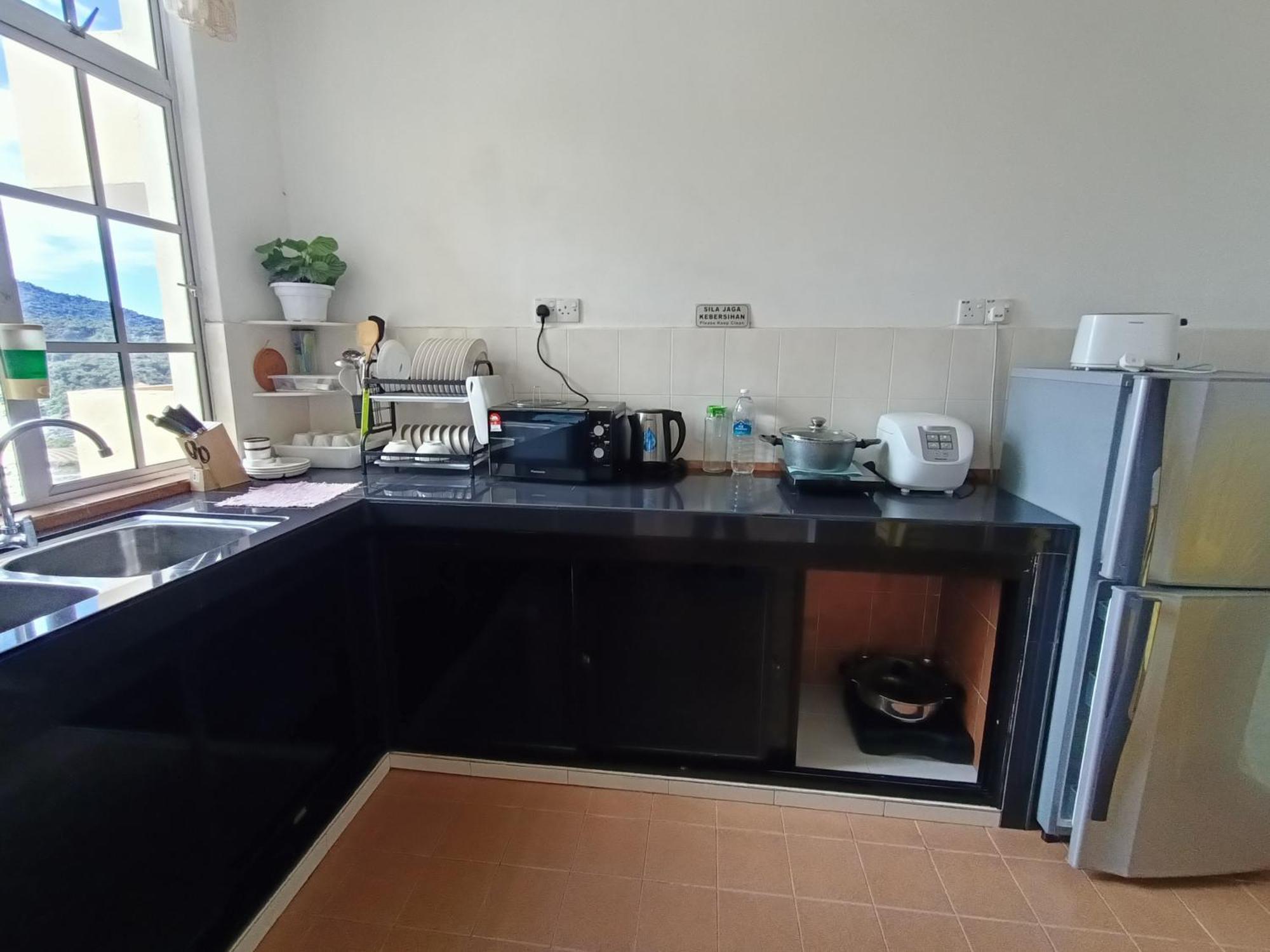 Dream 1 Apartment คาเมรอนไฮแลนด์ ห้อง รูปภาพ